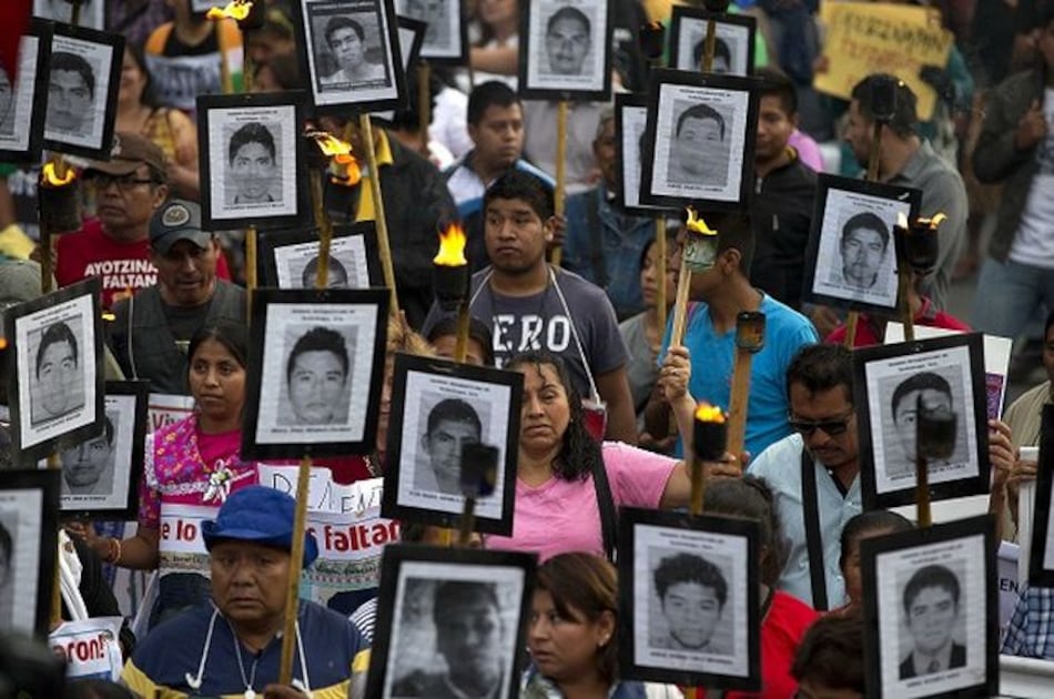 Expertos piden a México cambiar versión sobre caso Ayotzinapa