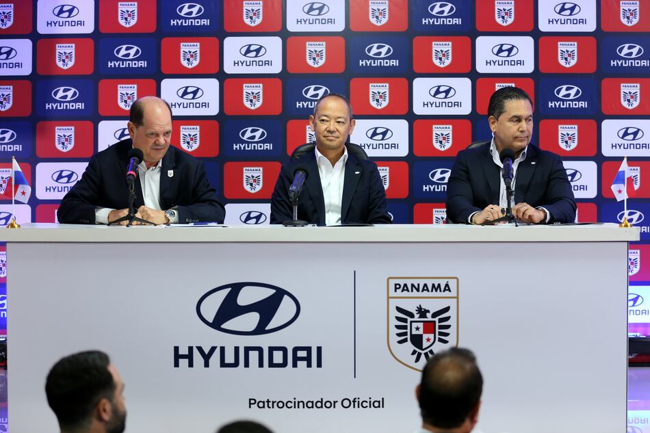 Hyundai–Petroautos se une como nuevo patrocinador oficial de la Selección Nacional de Fútbol de Panamá