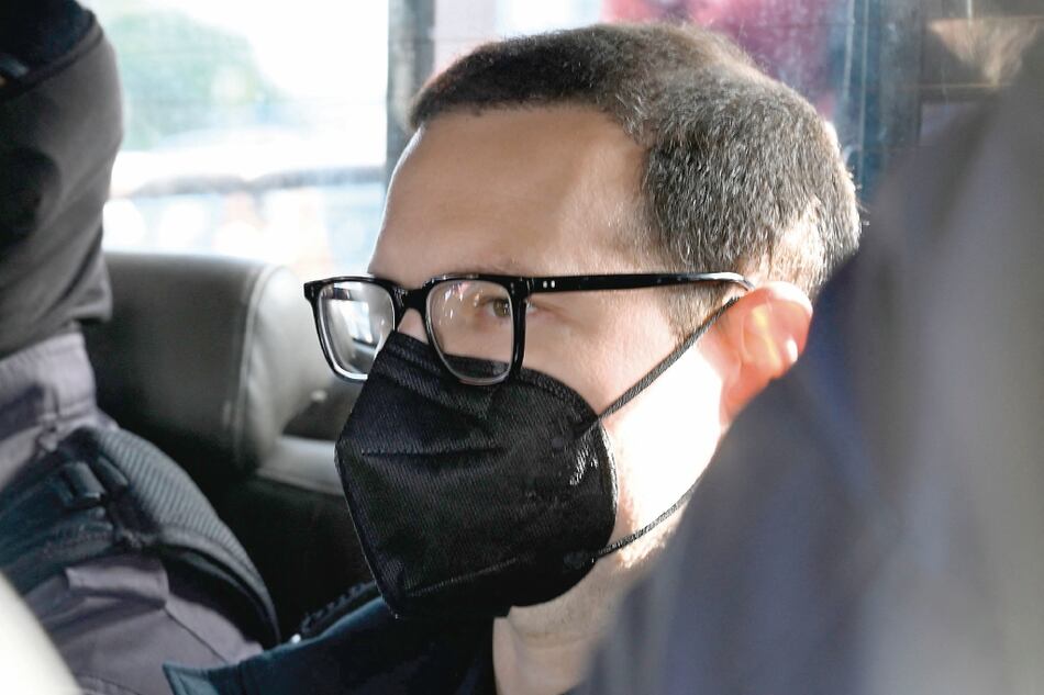 Las entrelíneas de la carta de McGovern, defensor de Luis Enrique Martinelli Linares