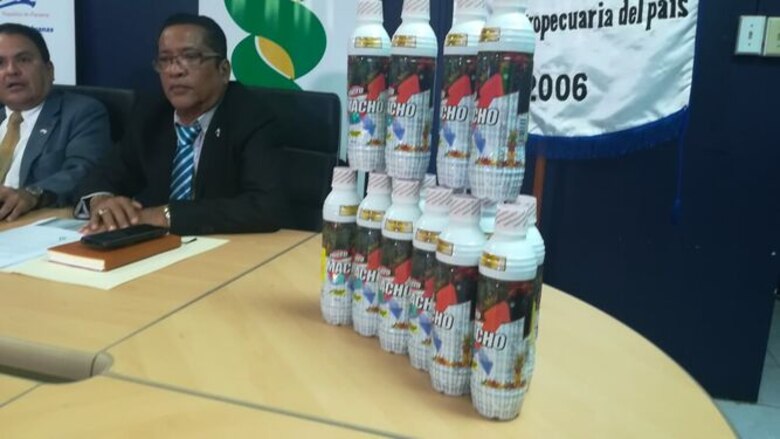 Prohíben la comercialización del producto Mero Macho en Panamá