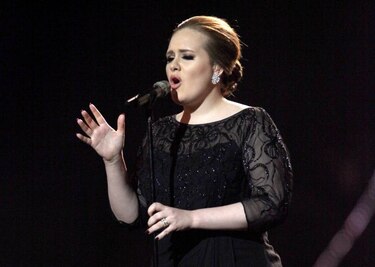 Revista Billboard elige a Adele como la artista del año