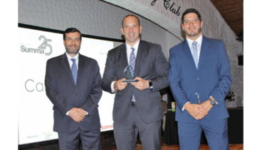 Más Móvil recibe premio internacional como empresa líder