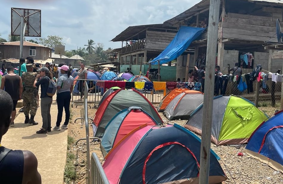 Impacto de la migración en Darién: ganancias rápidas, abandono escolar y presión ambiental
