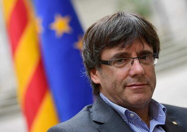 Presidente catalán pide una 'mediación' en su conflicto con Madrid
