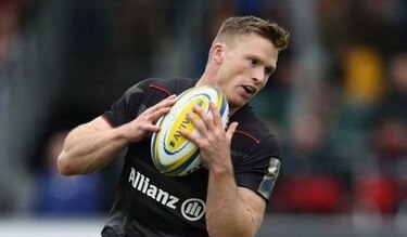 Jugador de 'rugby' es suspendido por morder a un rival