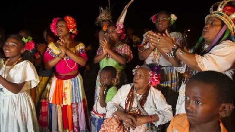 Cultura congo de Panamá es Patrimonio Inmaterial de la Humanidad