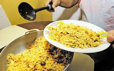 1,400 tamales y más de 45 libras de arroz pedía una escuela en Chiriquí para celebrar Villa Navideña