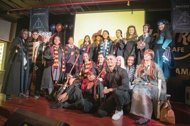 Una ocasión virtual para celebrar a Harry Potter