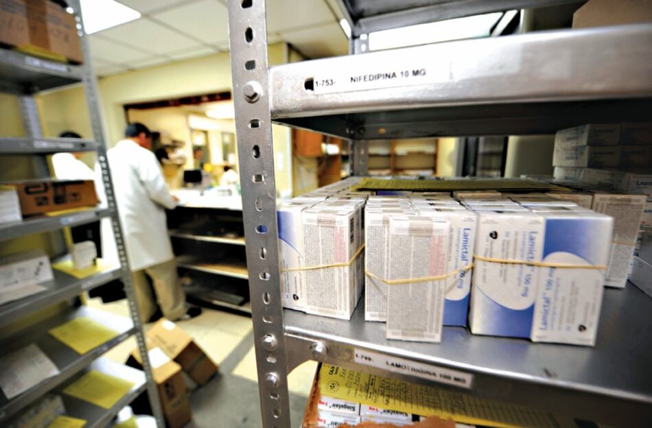 119 renglones de insumos médico-quirúrgicos están agotados    en la CSS           