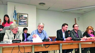 Exministro argentino, procesado por corrupción
