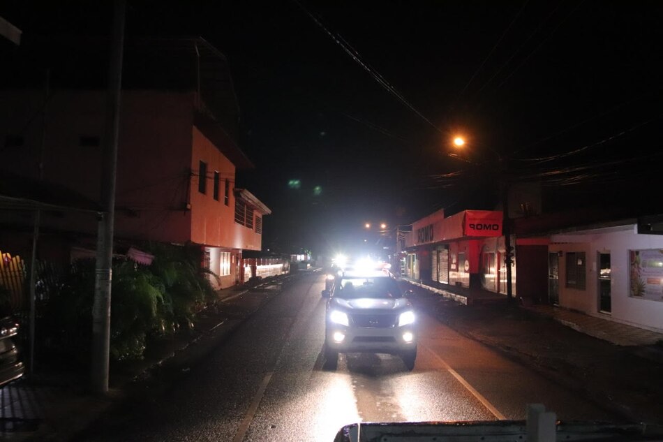 Cerca de 200 denuncias por fiestas en Chitré