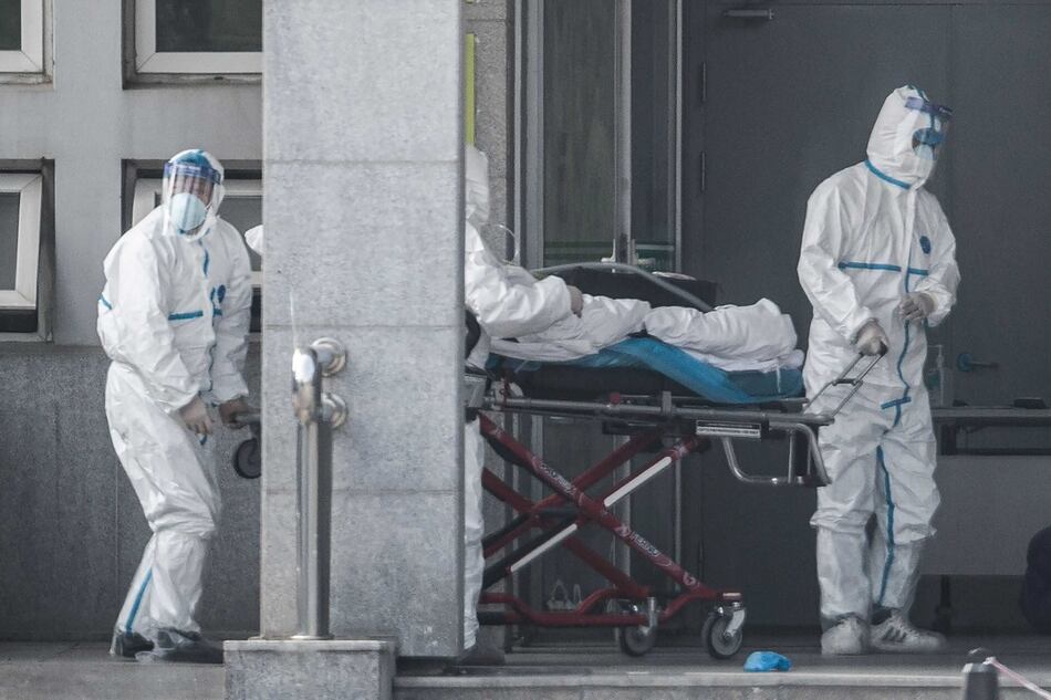 El virus detectado en China se contagia entre humanos, según experto del gobierno