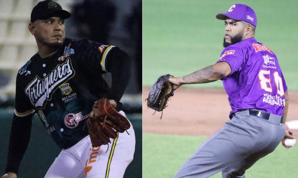 Darío Agrazal y Luis Machuca serán los encargados de abrir en el inicio de la serie final