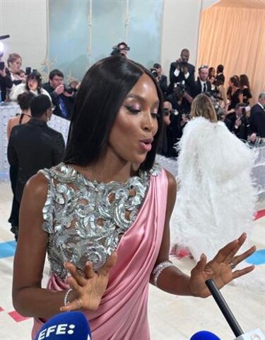 Las supermodelos sacan sus vestidos ‘vintage’ para la Met Gala 2023