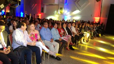 PRD 'celebra los 50 años del proceso revolucionario'