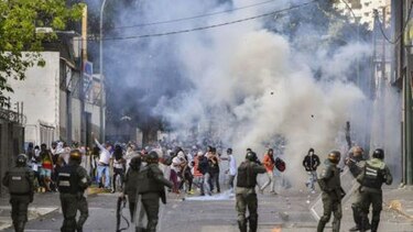 Sube a 26 la cifra de muertos por disturbios en Venezuela