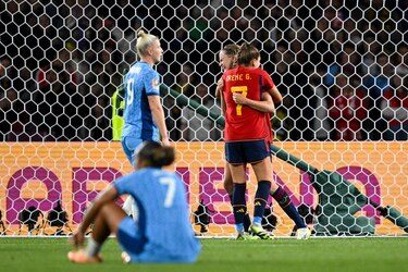 España, campeona del mundo tras derrotar a Inglaterra por 1-0 en la final