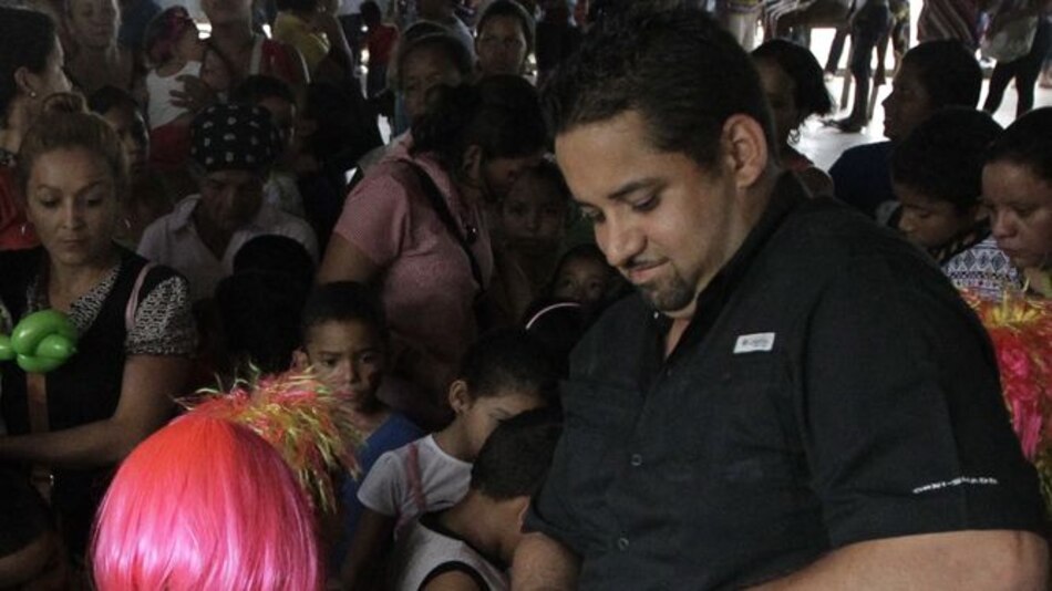 Magistrados del TE levantan el fuero a Heriberto 'Yunito' Vega