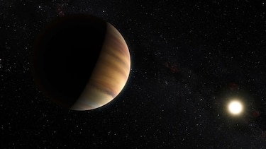 Qué podemos aprender de los exoplanetas: la crisis hídrica