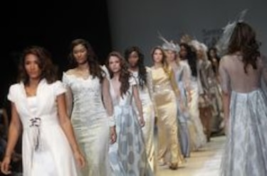 Tres días entregados a la moda en Panamá