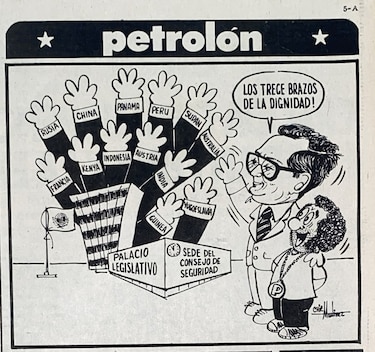 El aguilucho de Santa Ana que convenció al mundo: acuerdo Tack-Kissinger