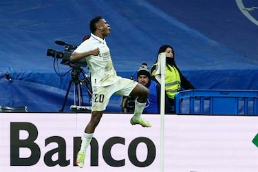 El Real Madrid remonta y se mete en semifinales de la Copa del Rey