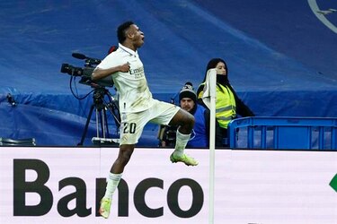 El Real Madrid remonta y se mete en semifinales de la Copa del Rey