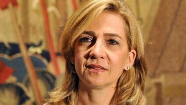 Princesa Cristina deposita 2.7 millones de dólares de fianza
