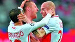 Real ganó en Múnich
