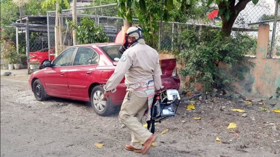 Detectan 12 nuevos casos de virus del zika en Panamá; ya van 168 en total