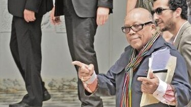 Quincy no se detiene