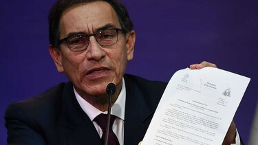 Perú pide elecciones ‘con garantías’ en Venezuela al cerrar la Cumbre de las Américas