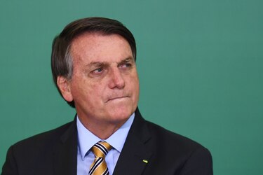Jair Bolsonaro dice que no se vacunará contra la Covid-19