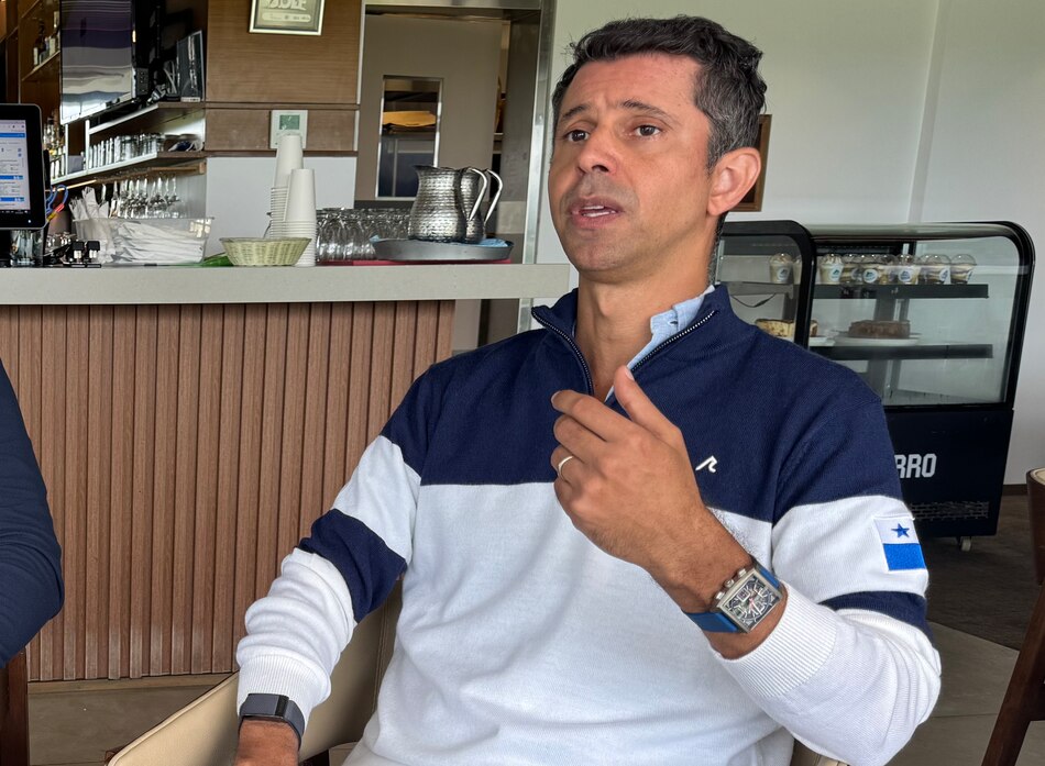 Director de Pandeportes detalla avances de proyectos y habla de las denuncias por irregularidades