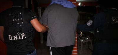 Presunto peculado millonario: aprehenden a tres exfuncionarios de la Junta Comunal de Amelia Denis de Icaza, San Miguelito