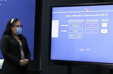 Más de mil casos de Covid-19 en las últimas 24 horas y 17 defunciones