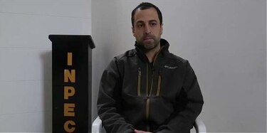 Colombia ratifica que Nidal Waked será extraditado a Estados Unidos y le niega recurso solicitado