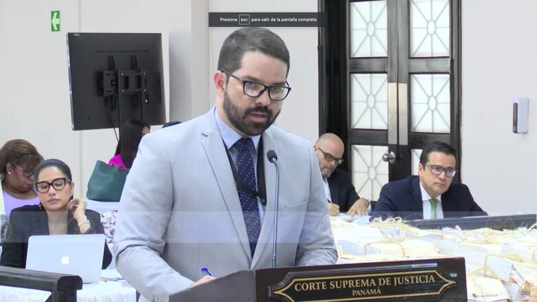 Caso Lava Jato: declaran los peritos que elaboraron el informe sobre las cuentas sospechosas de Mossack Fonseca