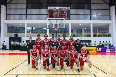 Gonzalo García quiere devolver a Panamá a la época gloriosa en el baloncesto