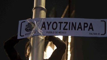 Ayotzinapa, cuatro meses de incógnitas por una investigación deficiente