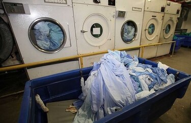 Se llevan ropa del Complejo Hospitalario del Seguro Social
