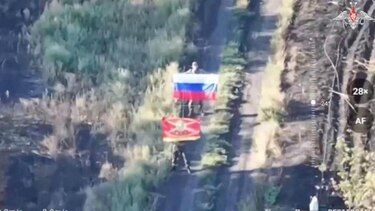 Ucrania admite que las tropas rusas entraron en la región clave de Dnipropetrovsk