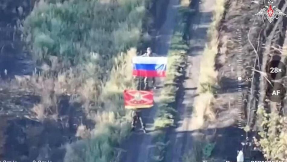 Ucrania admite que las tropas rusas entraron en la región clave de Dnipropetrovsk