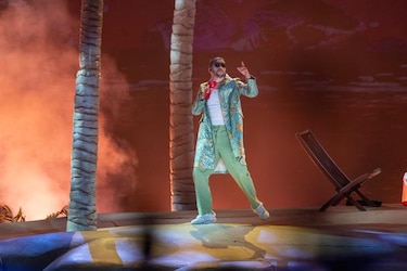 Empresa ofrece reembolso por duplicidad de pases en concierto de Bad Bunny