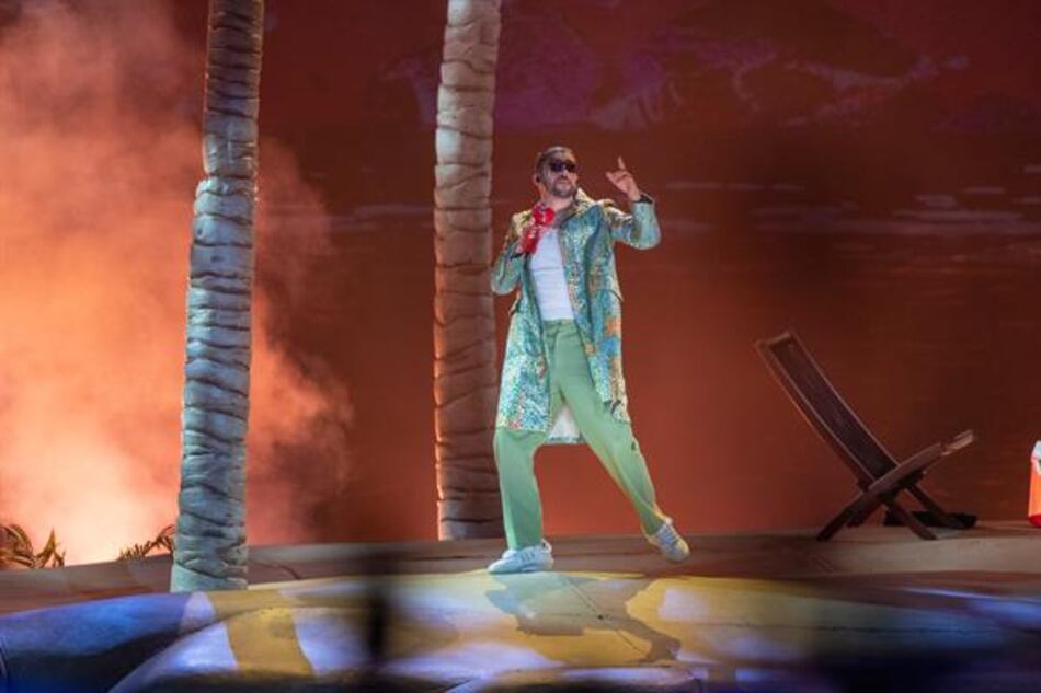 Empresa ofrece reembolso por duplicidad de pases en concierto de Bad Bunny