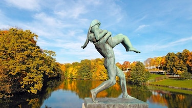 La impresionante Noruega