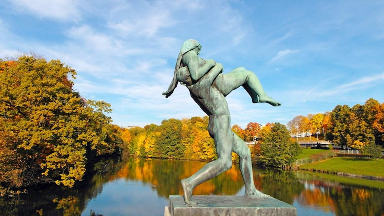 La impresionante Noruega