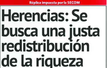 La mala hora de la prensa