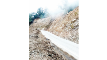 Productores reclaman caminos de producción