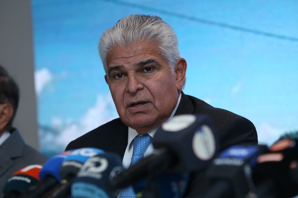 José Raúl Mulino será juramentado como presidente de Panamá en horas del mediodía del lunes 1 de julio